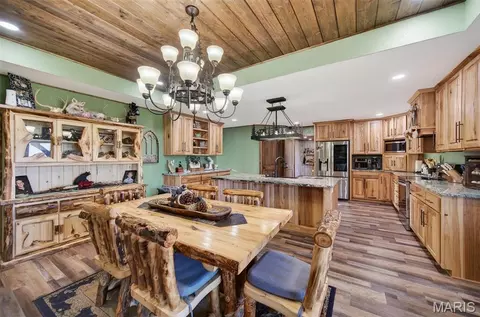 Dining - 10849 Claxton Rd, Falcon, MO 65470 photo 2 of 2