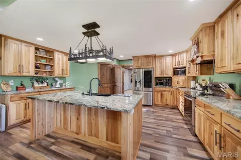 Kitchen - 10849 Claxton Rd, Falcon, MO 65470 photo 1 of 7