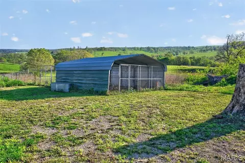Exterior - 10849 Claxton Rd, Falcon, MO 65470 photo 9 of 12
