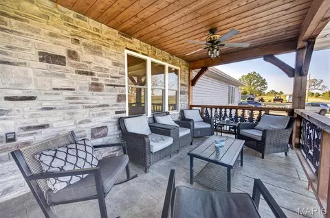 Exterior - 10849 Claxton Rd, Falcon, MO 65470 photo 2 of 12