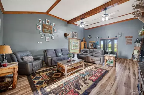 Living - 10849 Claxton Rd, Falcon, MO 65470 photo 1 of 3