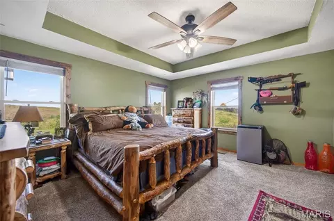 Bedroom - 10849 Claxton Rd, Falcon, MO 65470 photo 1 of 15