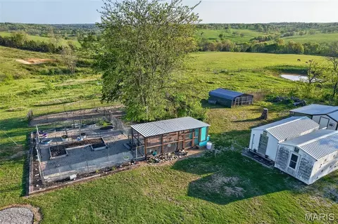 Exterior - 10849 Claxton Rd, Falcon, MO 65470 photo 12 of 12