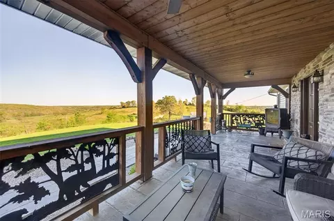 Exterior - 10849 Claxton Rd, Falcon, MO 65470 photo 3 of 12