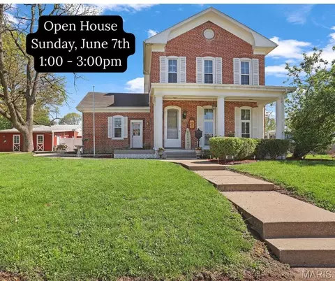 409 W Central St, Bethalto, IL 62010