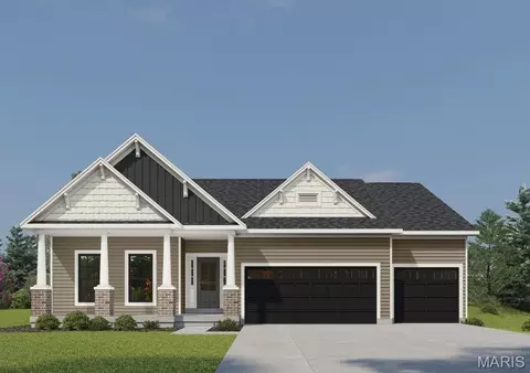 121 Cedarstone Ct, Dardenne Prairie, MO 63368