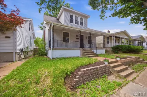 5018 Leona St, Saint Louis, MO 63116