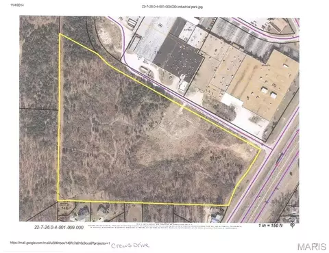 0 Crews Dr, Saint Clair, MO 63077 photo 2