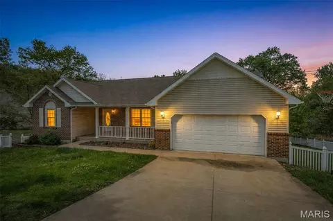 288 Woodlane Dr, Bonne Terre, MO 63628