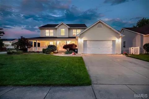 3337 Carriage Xing, Saint Charles, MO 63301
