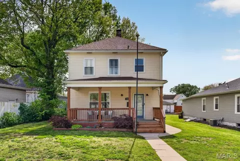 414 Rebecca Ave, Collinsville, IL 62234