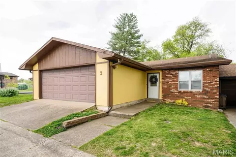 1330 N Sprigg St #2, Cape Girardeau, MO 63701