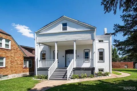 4136 Pennsylvania Ave, Saint Louis, MO 63118