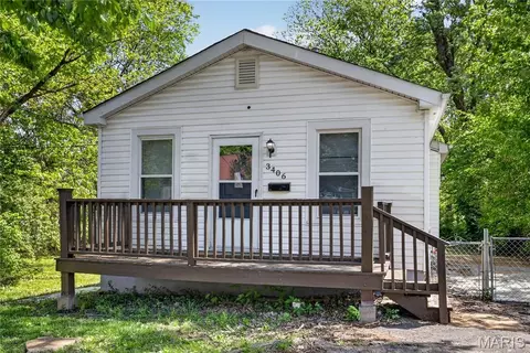 3406 Rex Ave, Saint Louis, MO 63114