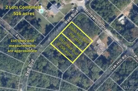 3906 3910 Red Bud Dr, Catawissa, MO 63015
