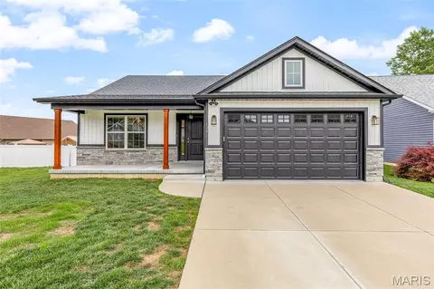 134 Doctrine Dr, Festus, MO 63028