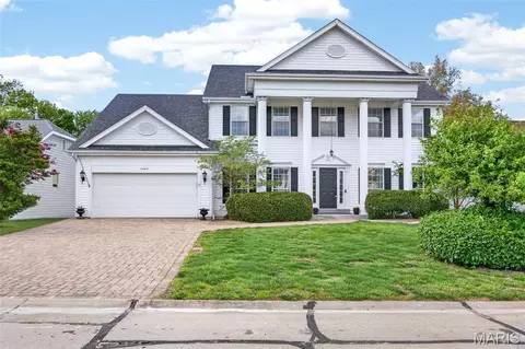 1467 Crooked Stick Dr, O'fallon, MO 63366