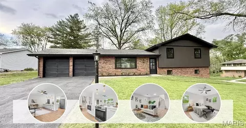 4901 Voltaire Dr, Godfrey, IL 62035