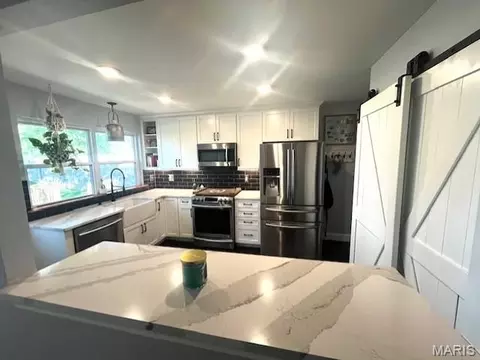 Kitchen - 371 Novara, Ballwin, MO 63021 photo 2 of 4