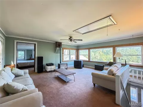 Living - 734 Old Cove Rd, Saint Clair, MO 63077 photo 1 of 1