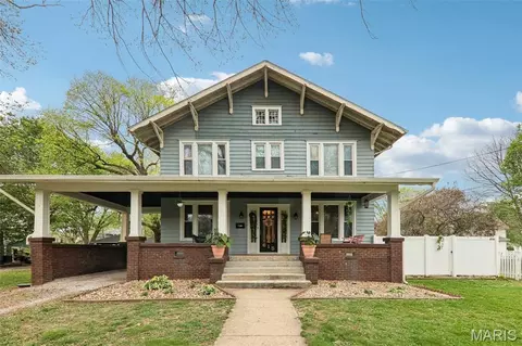 615 N Montgomery Ave, Litchfield, IL 62056