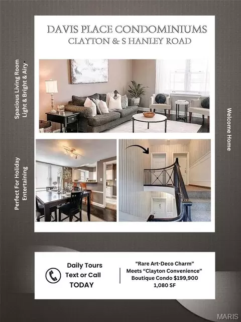 925 S Hanley Rd #F, Clayton, MO 63105
