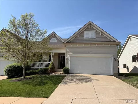 1431 Colonial Dr, Saint Charles, MO 63304