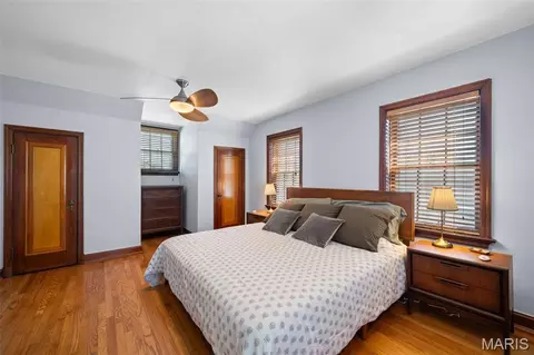 Bedroom - 5750 Gresham Ave, Saint Louis, MO 63109 photo 3 of 4