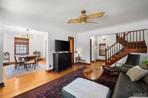 Living - 5750 Gresham Ave, Saint Louis, MO 63109 photo 3 of 3