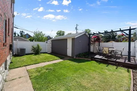 Exterior - 5750 Gresham Ave, Saint Louis, MO 63109 photo 7 of 11