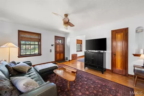 Living - 5750 Gresham Ave, Saint Louis, MO 63109 photo 2 of 3