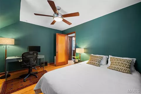 Bedroom - 5750 Gresham Ave, Saint Louis, MO 63109 photo 2 of 4