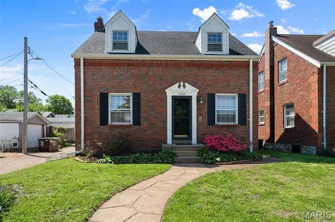 Exterior - 5750 Gresham Ave, Saint Louis, MO 63109 photo 9 of 11