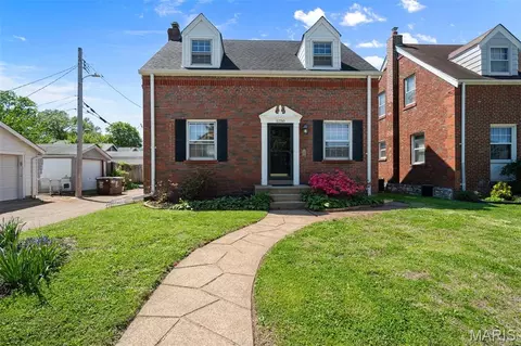 Exterior - 5750 Gresham Ave, Saint Louis, MO 63109 photo 11 of 11