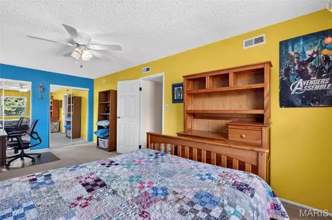 Bedroom - 1261 Jade Wind Cir, Ballwin, MO 63011 photo 2 of 9
