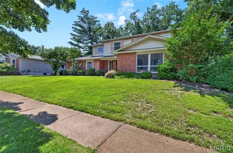 Exterior - 1261 Jade Wind Cir, Ballwin, MO 63011 photo 1 of 4