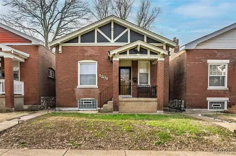 5208 Gresham Ave, Saint Louis, MO 63109