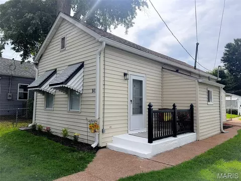 8416 Tennessee Ave, Saint Louis, MO 63125