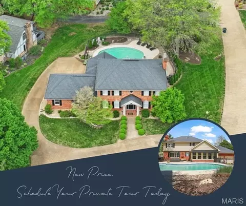6 Pinebrook Ct, Edwardsville, IL 62025