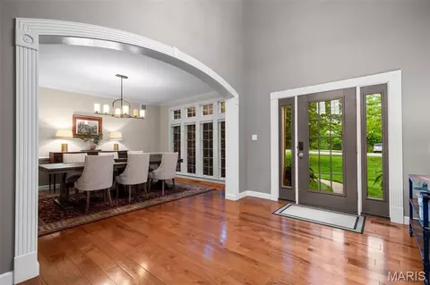 Entry Way - 308 Barn Side Ln, Eureka, MO 63025 photo 1 of 4
