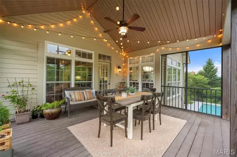 Exterior - 308 Barn Side Ln, Eureka, MO 63025 photo 11 of 15