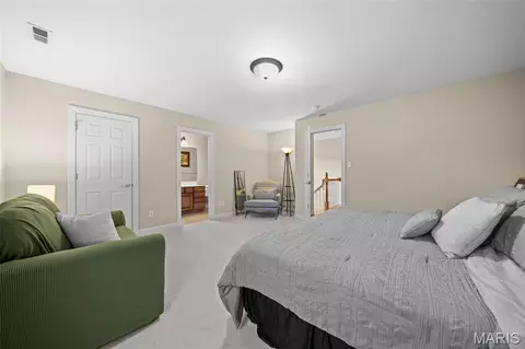 Bedroom - 308 Barn Side Ln, Eureka, MO 63025 photo 6 of 9