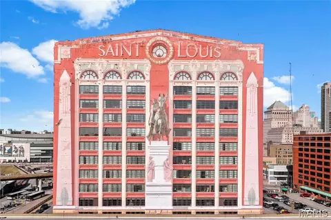 400 S 14th St #910, Saint Louis, MO 63103