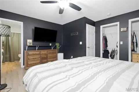 Bedroom - 24441 Trolley Ln, Saint Robert, MO 65584 photo 5 of 6