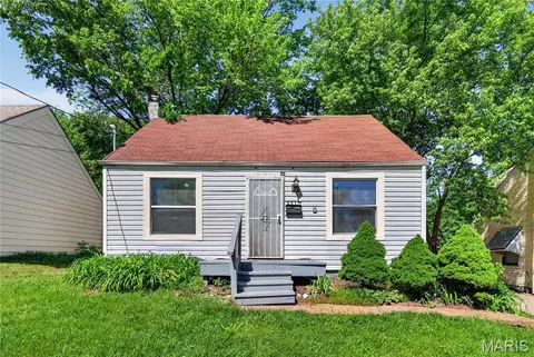 3317 Rex Ave, Saint Louis, MO 63114
