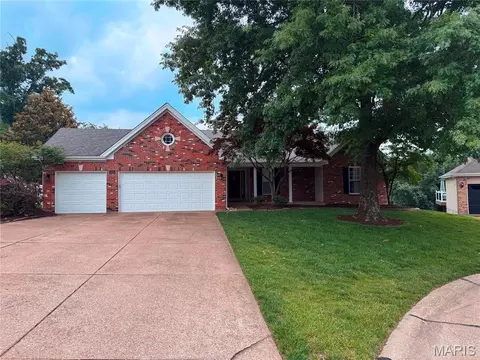 1634 Strecker Ridge Ct, Wildwood, MO 63011