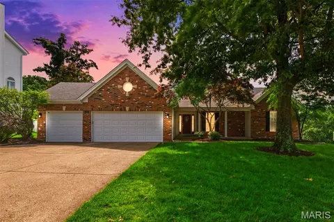 1634 Strecker Ridge Ct, Wildwood, MO 63011