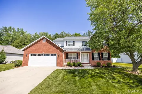 548 N August St, Mascoutah, IL 62258