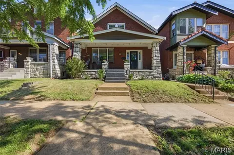5221 Delor St, Saint Louis, MO 63109