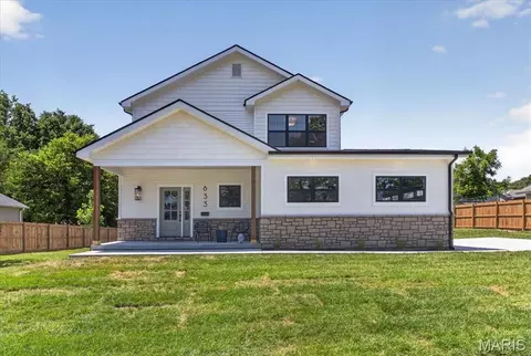 633 Norton Ave, Saint Louis, MO 63122